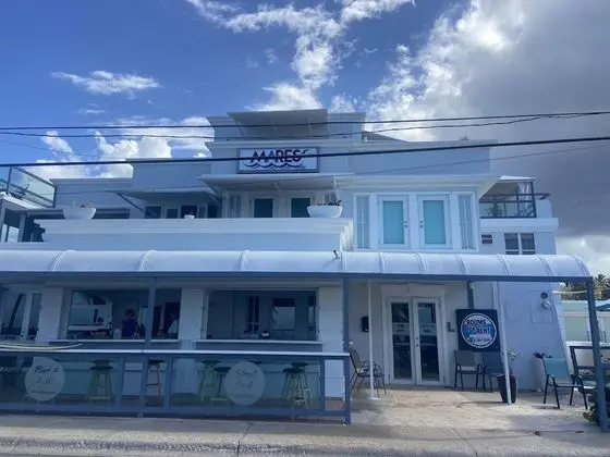 Aguada Beach Lodge - Dış Mekan