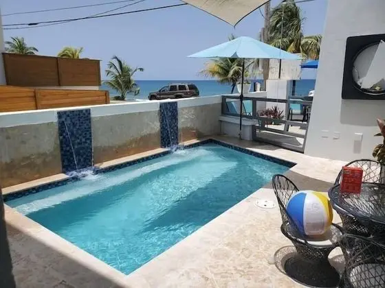 Aguada Beach Lodge - Havuz