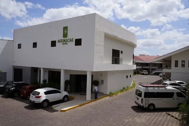 Hotel Agualcas