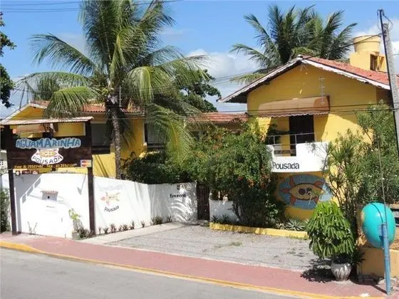 Aguamarinha Pousada