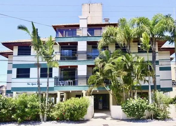 Aguas Claras - Praia Brava