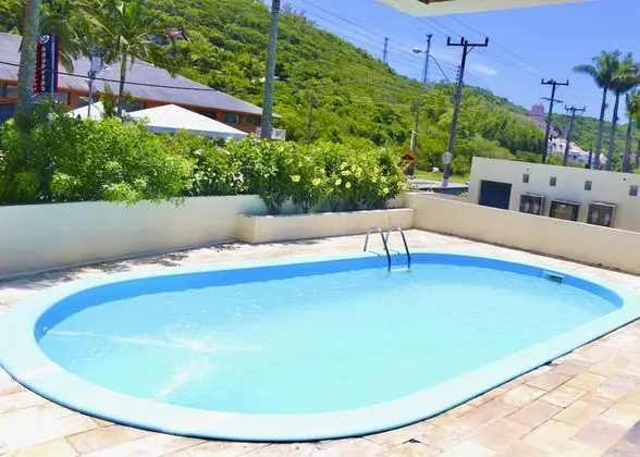 Aguas Claras - Praia Brava - Öne Çıkan Resim