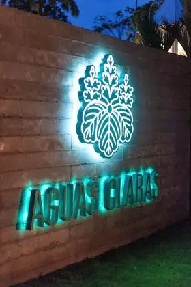 Hotel Aguas Claras - Dış Mekan
