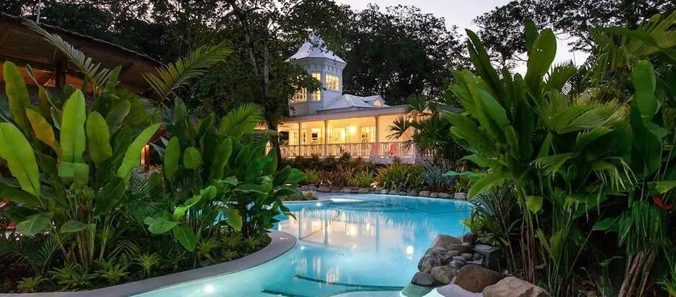 Hotel Aguas Claras - Havuz