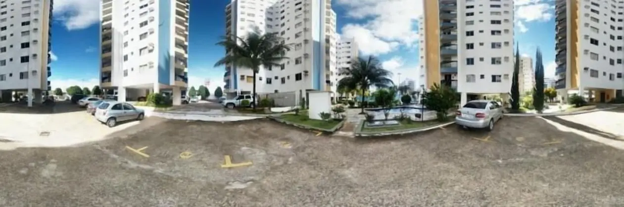 Águas da Fonte - Achei Férias - Dış Mekan