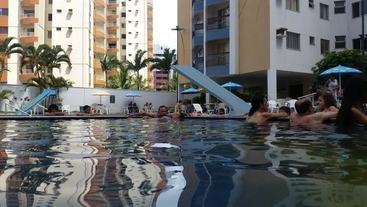 Águas da Fonte - Achei Férias - Havuz