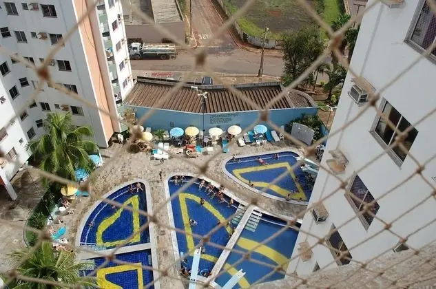 Águas das Fontes - JC Temporada - Havuz
