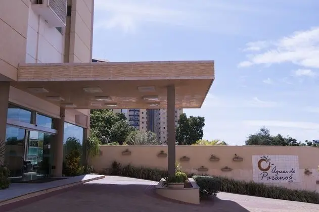 Hotel Águas do Paranoá - Dış Mekan
