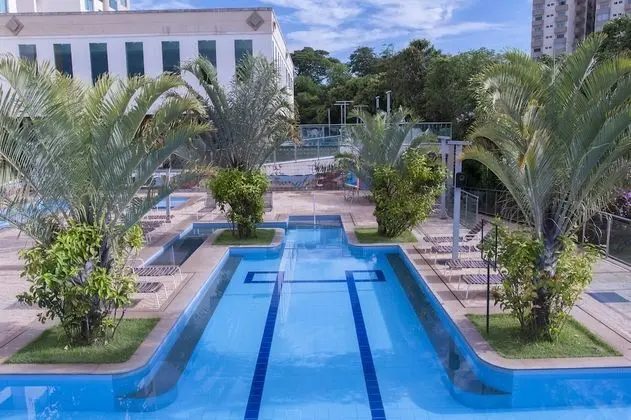 Hotel Águas do Paranoá - Havuz