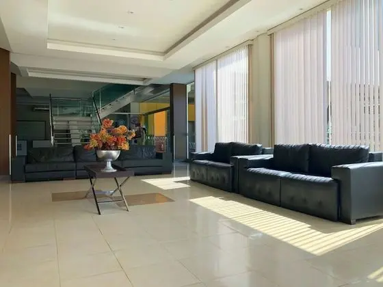 Hotel Águas do Paranoá - Lobi