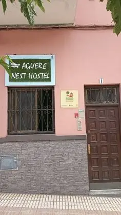 Aguere Nest Hostel - Dış Mekan