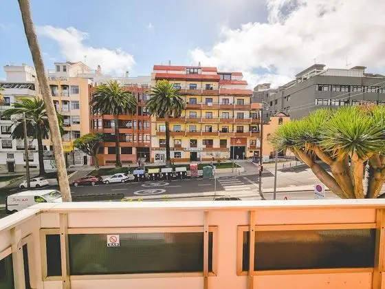 Aguere Nest Hostel - İç Mekan