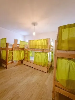 Aguere Nest Hostel - Oda