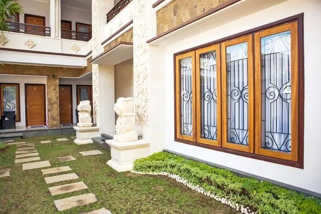 A'Guest House - Dış Mekan