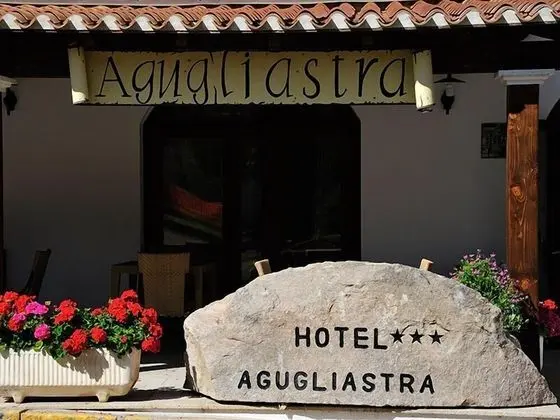 Hotel Agugliastra - Dış Mekan