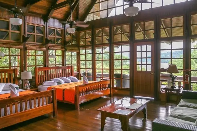 Aguila de Osa Rainforest & Marine Adventure Lodge - Öne Çıkan Resim