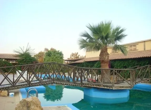 Águilas Hotel Resort - Havuz