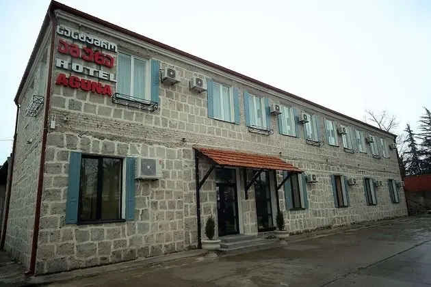 Hotel Aguna