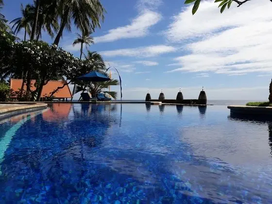 Agung Bali Nirwana Villas and Spa - Havuz