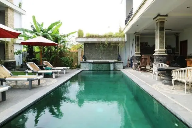 Agung Homestay Canggu - Havuz
