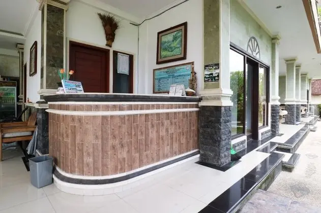 Agung Homestay Canggu - Lobi