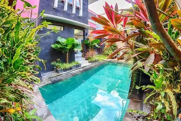 Villa Agung Rakas