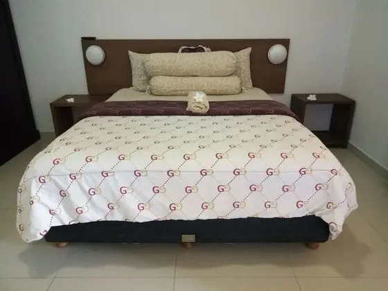 Agung Suites Balangan Homestay - Oda