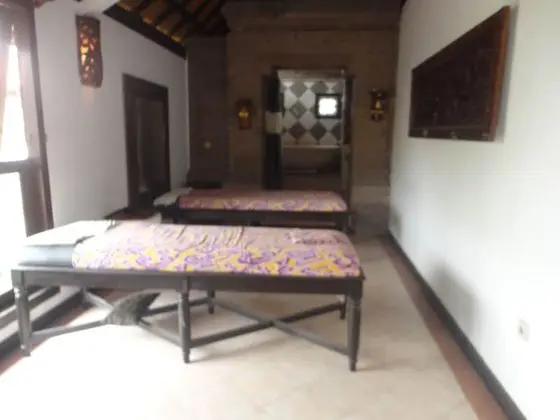 Agung Trisna Bungalows - Spa