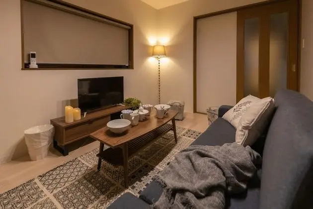 Aguri Home Hayashiji - Öne Çıkan Resim