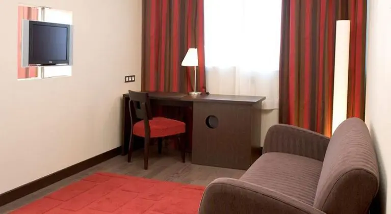 Hotel Agustinos - Oda