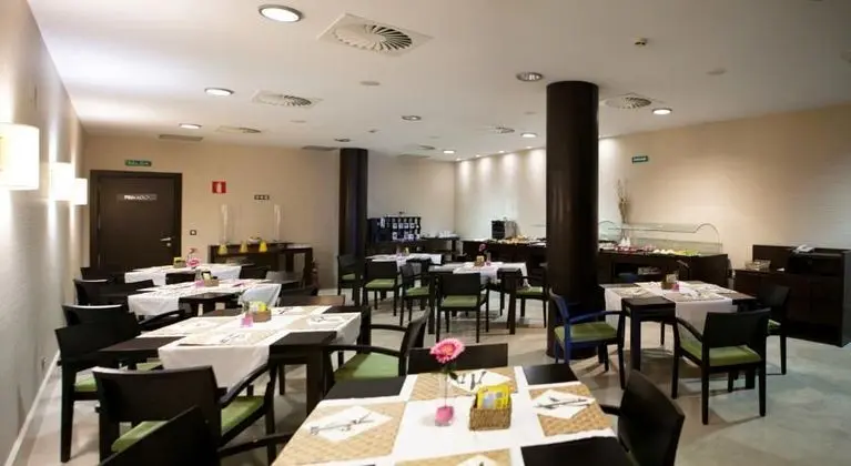 Hotel Agustinos - Yeme / İçme