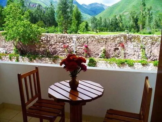 Agusto's Urubamba - Manzara / Peyzaj