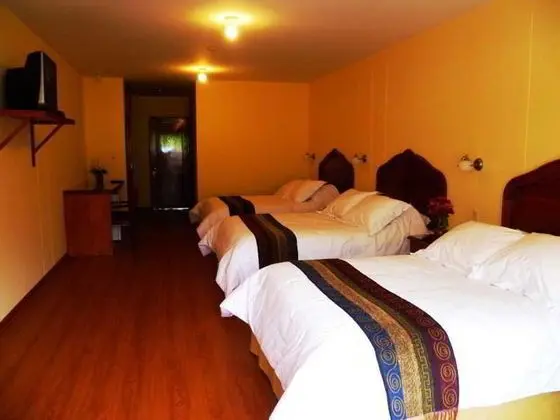 Agusto's Urubamba - Oda