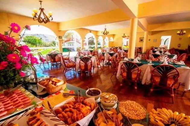 Agusto's Urubamba - Yeme / İçme