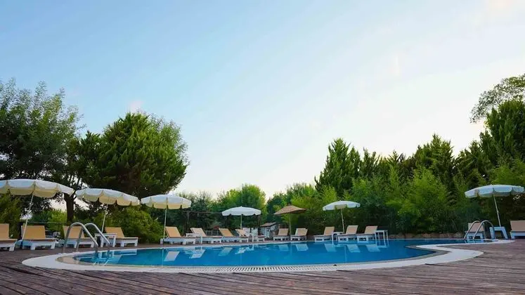 Agva Acquaverde Otel - Havuz
