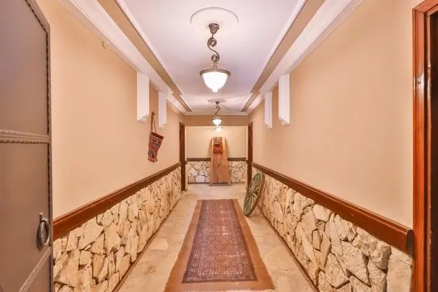 Agva Acquaverde Otel - Lobi