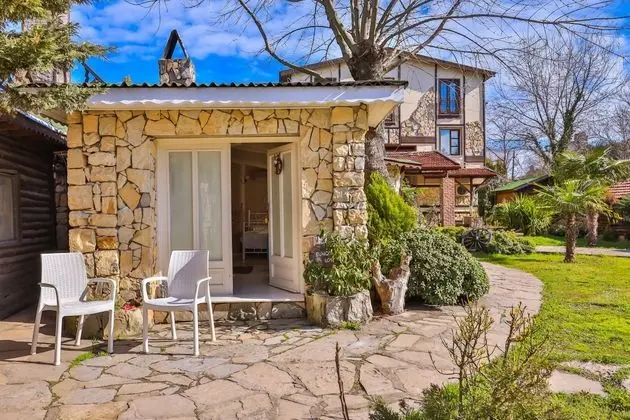 Agva Acquaverde Otel - Yerinde Yemek