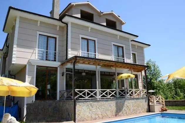 Ağva Asmalı Garden Otel