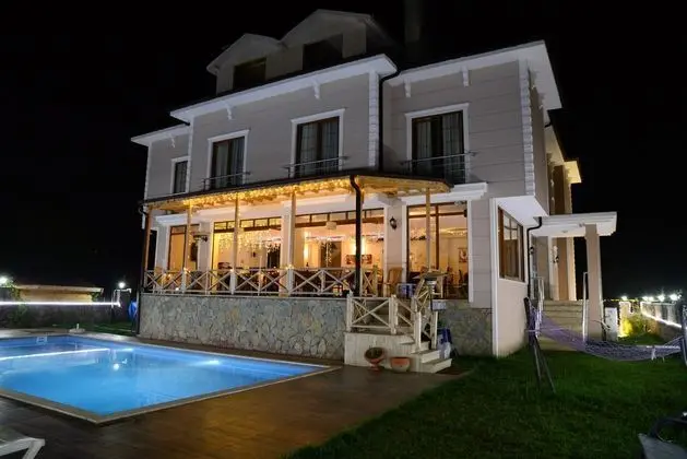 Ağva Asmalı Garden Otel - 7