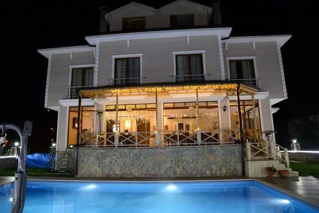 Ağva Asmalı Garden Otel - 8