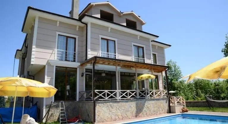 Ağva Asmalı Garden Otel - 10