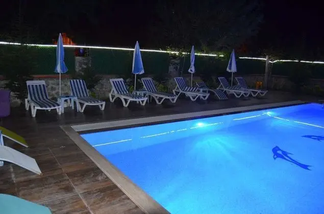 Ağva Asmalı Garden Otel - 6