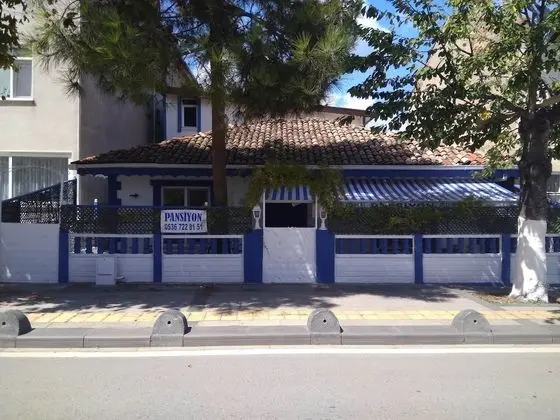 Ağva Ayşe Hanım Guesthouse - Dış Mekan
