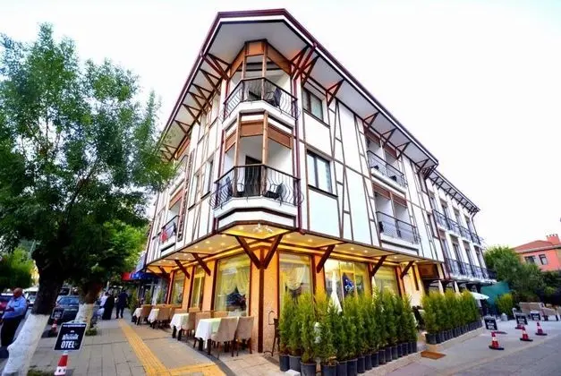 main building