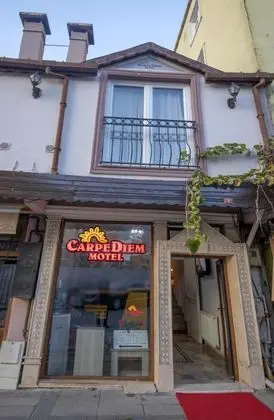 Ağva Carpe Diem Motel - Dış Mekan
