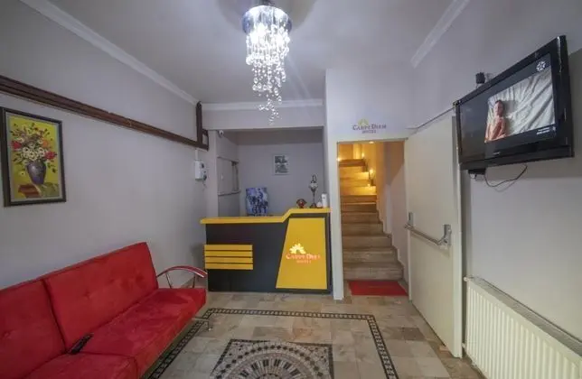 Ağva Carpe Diem Motel - Lobi