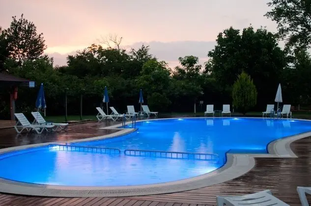 Ağva Gizemli Nehir Bungalov - 3