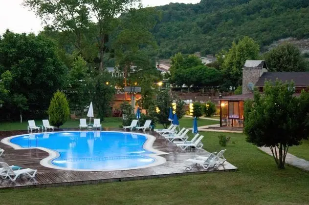 Ağva Gizemli Nehir Bungalov - 10