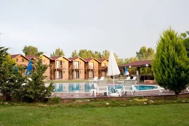 Ağva Gizemli Nehir Bungalov - 11