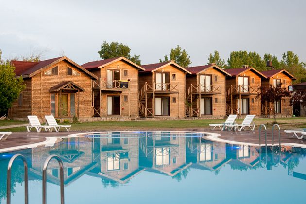 Ağva Gizemli Nehir BungalovFotoğrafı